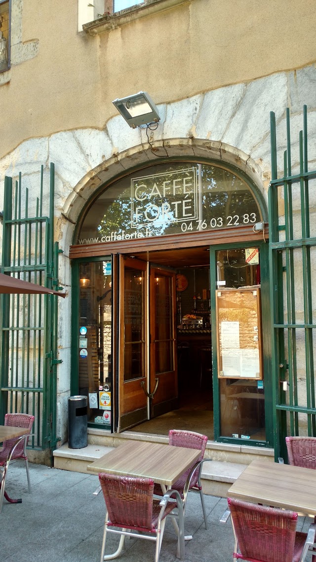 Restaurant Caffè Forté