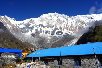 Photos of Annapurna Sanctuary