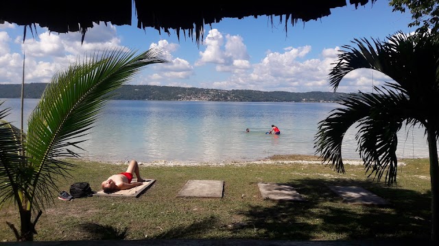 Playa CHECHENAL peten