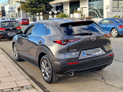 MAZDA AVILA CERVERA DRIVE