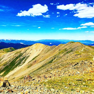 Wheeler Peak Historical Marker