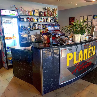 Photos of Planēta Fitness