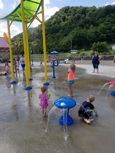 Doug Coleman Memorial Splashpad