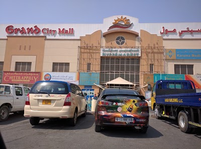 Photos of Grand City Mall
