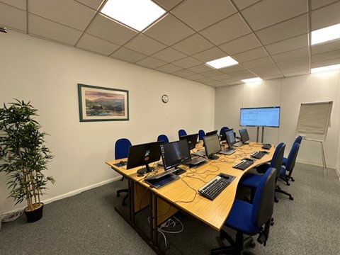 JCS Computing Limited - Visual