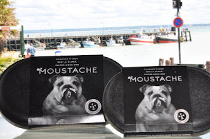 Photo n°34 de Glaces Moustache-Artisan Glacier à Cancale (Salon de thé)
