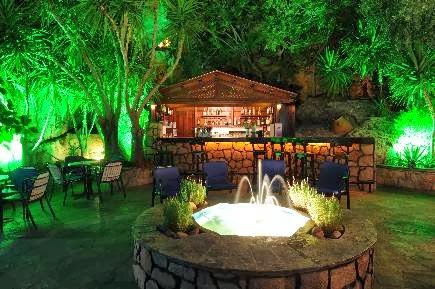 Lindos By Night Bar