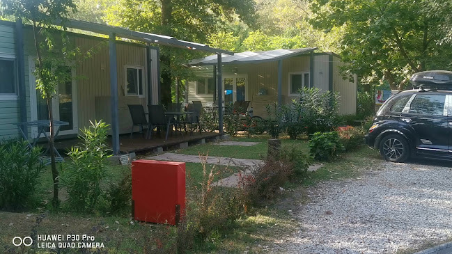 Armenistis Camping & Bungalows