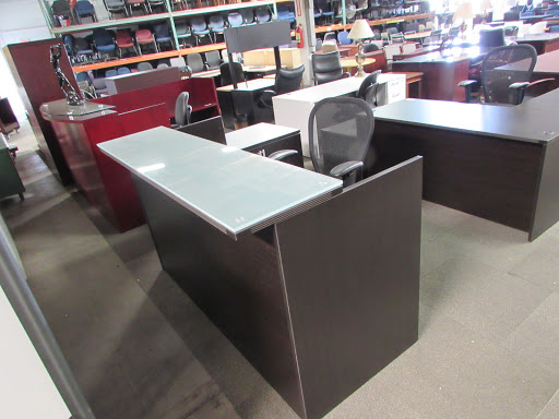 Recycled Office Furnishings - Thumbnail