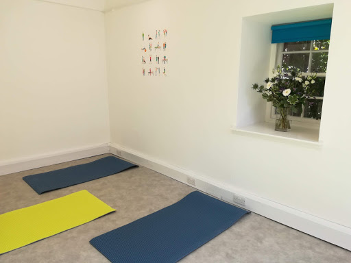 County Physio - Visual