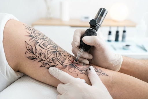 Craft Your Dream Tattoo with Us post image