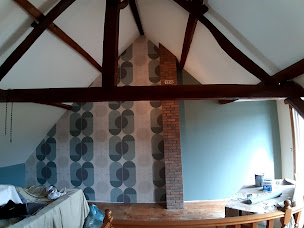 Photo n°14 de MG Peinture - Revêtement Mur et sol à Proyart (Peintre en bâtiment)