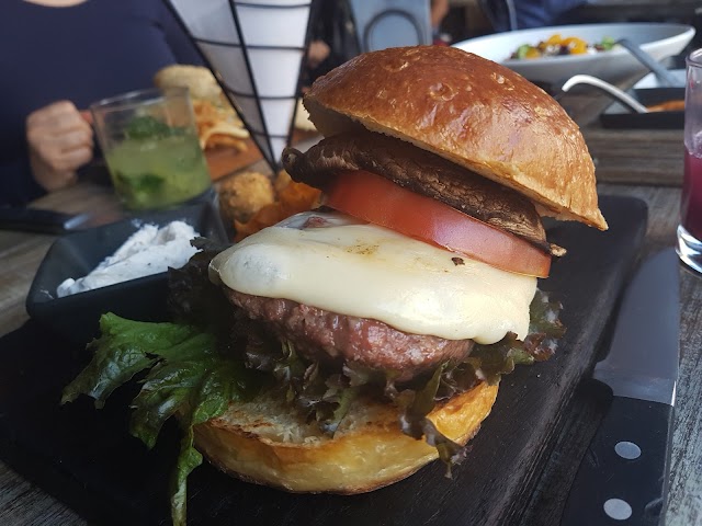 Sonora Grill Paseo De La Reforma