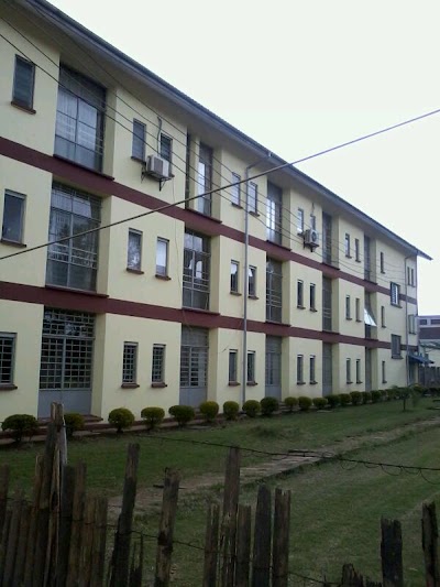 Photos of Kenya Medical Training College
