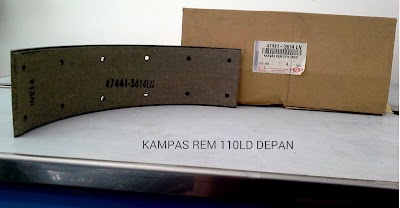 Photos of MKG Spare Parts