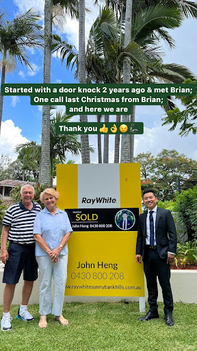 Ray White Robertson - John Heng Real Estate