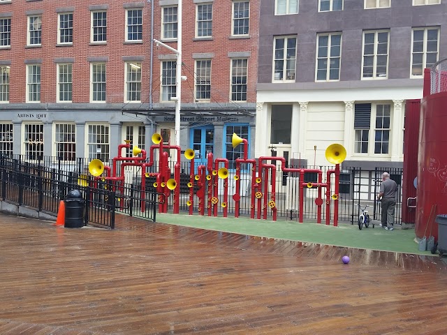 Imagination Playground
