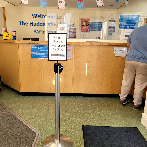 Huddersfield Road Surgery - Thumbnail