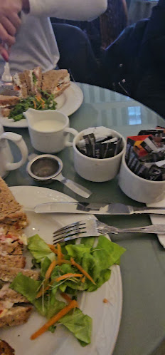 Muffin Man Tea Shop - Coffee shop