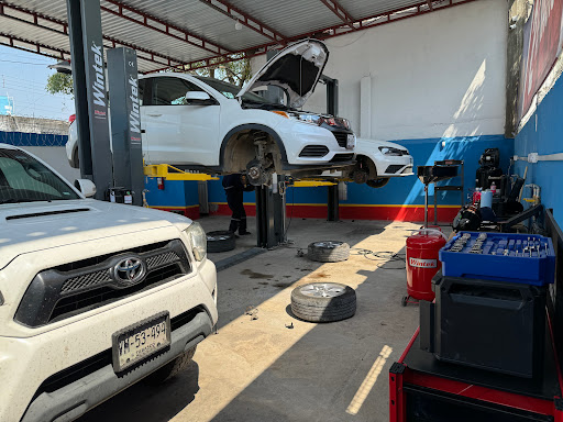 DRG SERVICIO AUTOMOTRIZ
