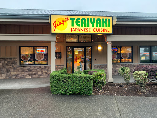 Ginger Teriyaki II