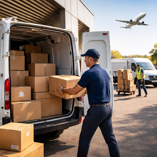 Need to move an urgent shipment today? AS CARGO SERVICE PVT. LTD. in Mahipalpur, New Delhi offers… post image