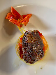 Photo n°7 de Restaurant La Fontaine - L’Artiste et le Cuisinier à Cliousclat (Restaurant gastronomique)