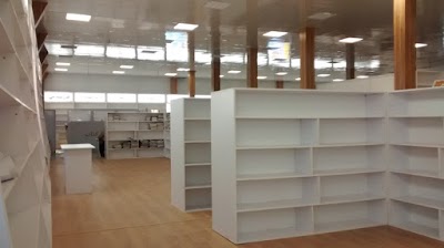 Photos of Central Book Exchange