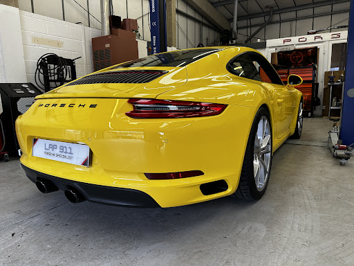 LAP 911 - Visual