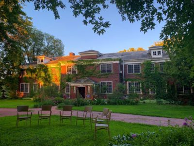 The Outing Lodge by null