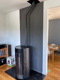 Photo n°8 de Flamme Expert à Bois-Guillaume (Magasin de poêles à bois)