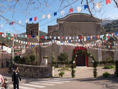 Church of Saint Barbara