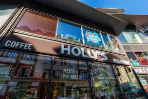 Photo n°21 de Holly's Diner à Angers (Restaurant de hamburgers)