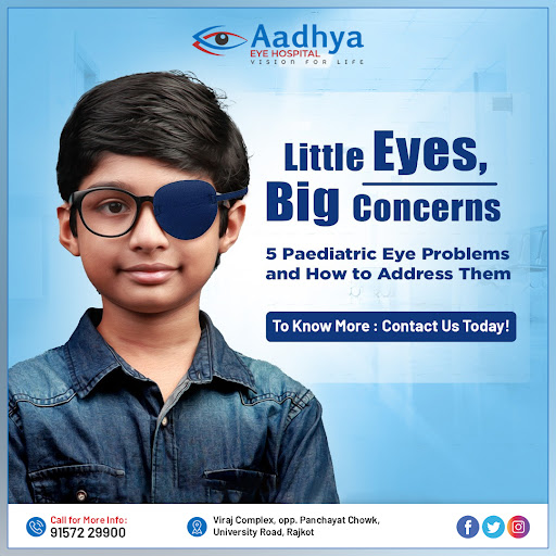 👀 Little Eyes, Big Concerns. post image