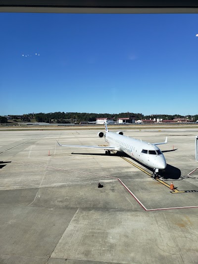 Birmingham international airport