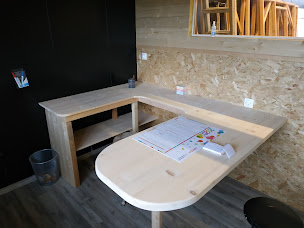 Photo n°6 de tiny house construction à Ploumilliau (Constructeur de maisons en bois)