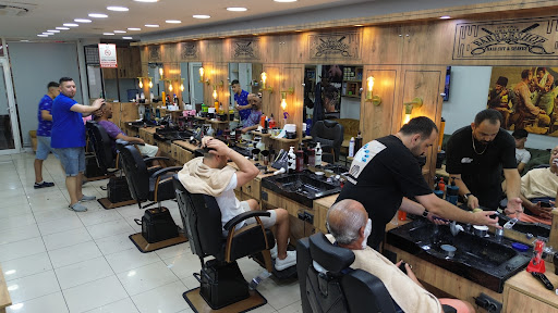 Central barber shop