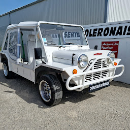 Photo n°2 de carrosserie oleronaise à Saint-Georges-d'Oléron (Atelier de carrosserie automobile)