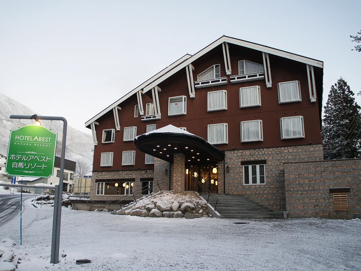 Hotel Abest Hakuba Resort