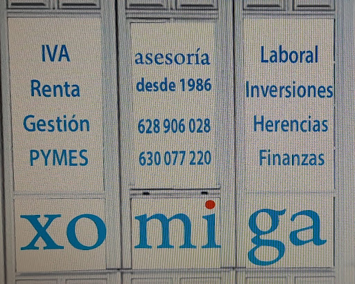 Xomiga Asesoría