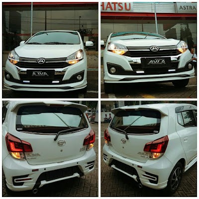Photos of PT ASTRA International Tbk. DAIHATSU - #LUCKYASTRA