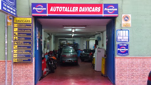 DAVICARS - Visual