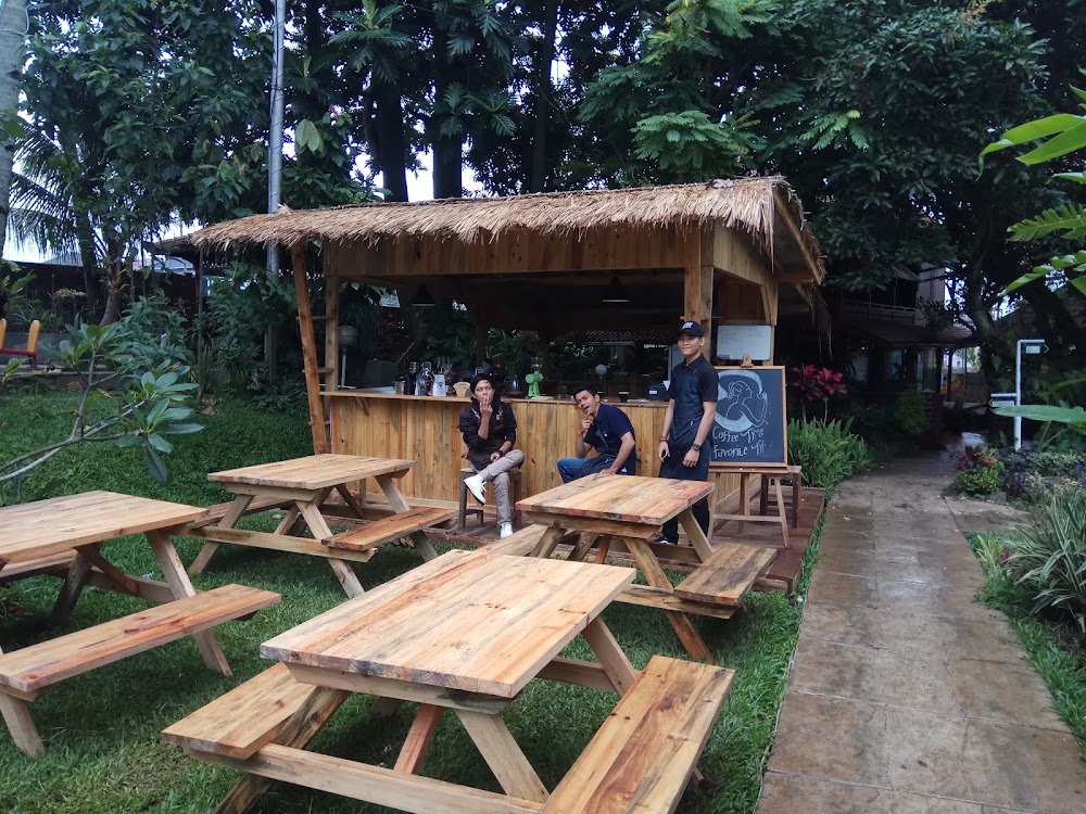 Garden Coffee Bandung