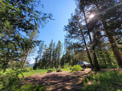 Allred Flat Campground Gallery - United States