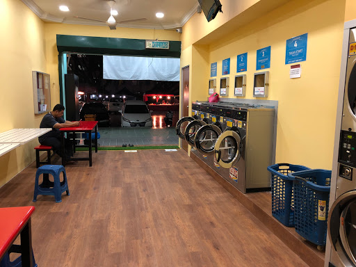 Mummy laundry - self service laundry 24hours