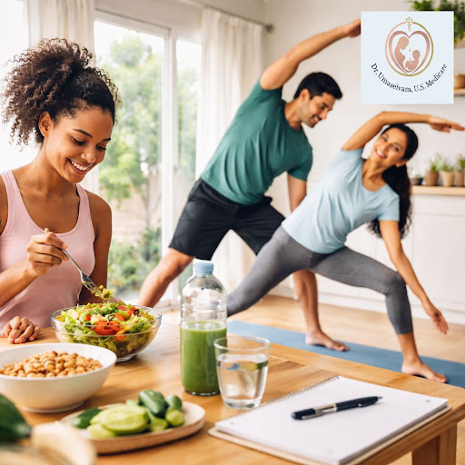 Creating a supportive health routine doesn’t have to be complicated. At Dr.Umaselvam, U.S.medicar… post image