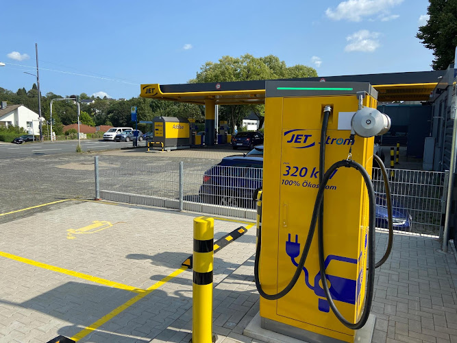 JET Charging Station