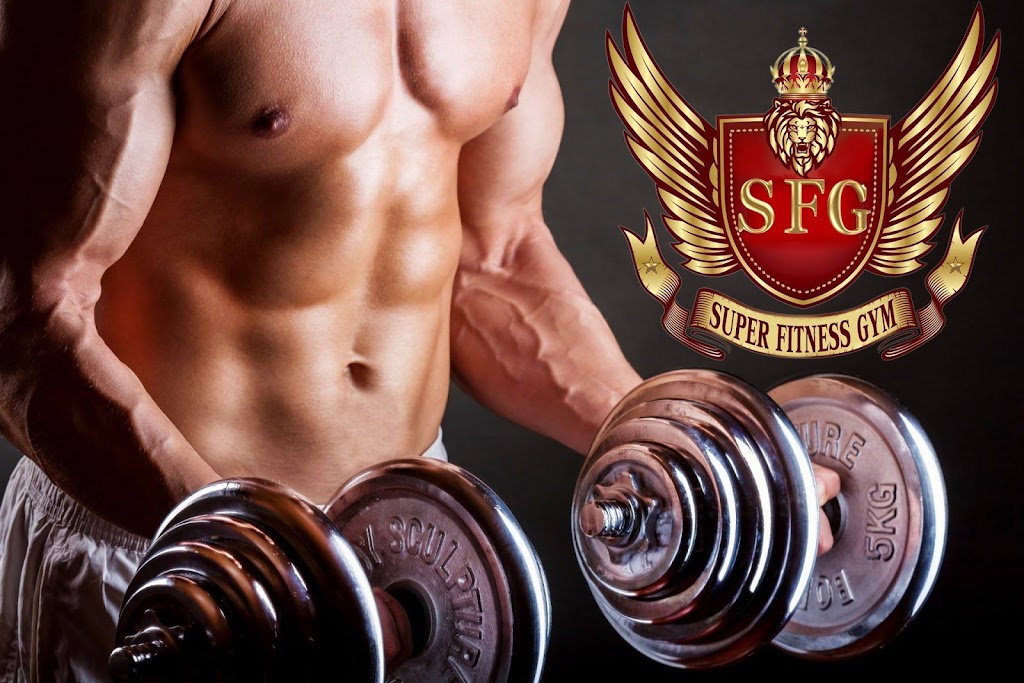 Super Fitness Gym