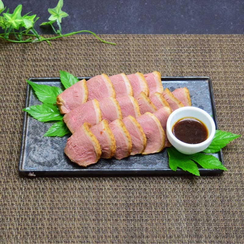 京都の鴨肉販売店 うまい屋