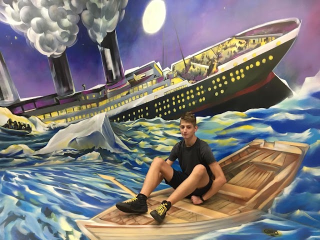 Amsterdam Illusions